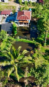 Talaga Tomohon Home Stay and Fishing Pond