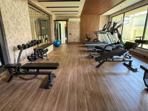 Qoople Cleopatra Exclusive - One-Bedroom Apartment in Central Alanya