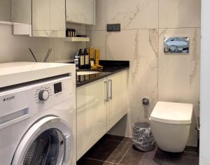 Qoople Cleopatra Exclusive - One-Bedroom Apartment in Central Alanya
