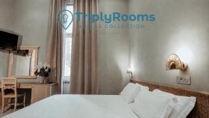 TriplyRooms Collection - Roma Central Station