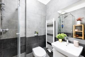 Prague Days - Spacious Apartments with Workspaces in Top Location