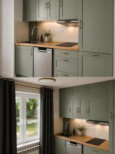 Apartament Kapitański Mikołajki