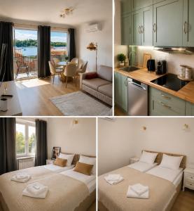 Apartament Kapitański Mikołajki
