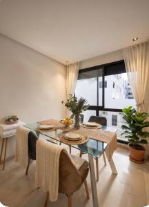 Studio élégant au cœur du centre-ville