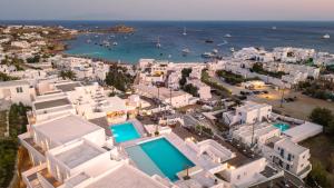 The George Hotel Mykonos