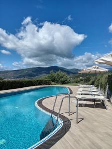 Appartamento Leccino con piscina - Riva Trigoso