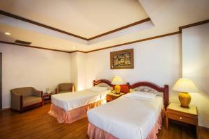 Chiangmai Ratanakosin Hotel