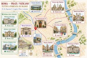 Vatican Nerone Apartment