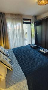 CAPTAINs SUITE at Marina Dinevi, Arena 1, parking