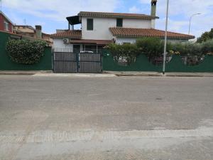 Casa delle rose