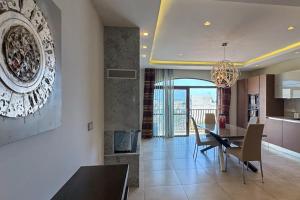 Three Bedroom Apartment with Countryside Views in Sannat