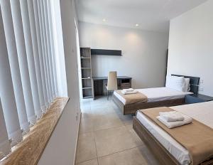 Three Bedroom Apartment with Countryside Views in Sannat