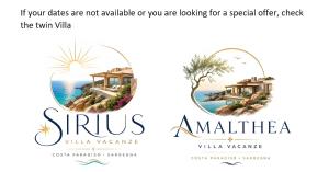 Villa Sirius - sea view - wellness