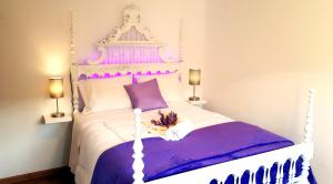 Double Room with Private External Bathroom room in Guest House of Alcobaça