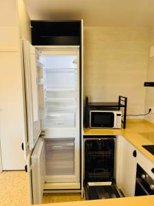 Apartamento con terraza cerca del puerto Algeciras