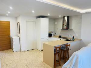Apartamento con terraza cerca del puerto Algeciras
