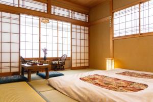 春日光別館 HaruNikko New Wing -Traditional Japanese Ensuite Rooms