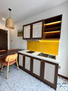 Dune Apartment
