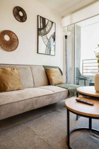 Cozy 2BR Escape for Three in Vibrant Nunoa