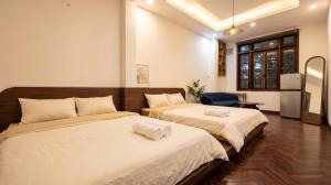 Cozy Homestay in Hanoi Center Le