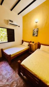 Casa vacacional con piscina privada Safari Ranch