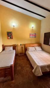 Casa vacacional con piscina privada Safari Ranch