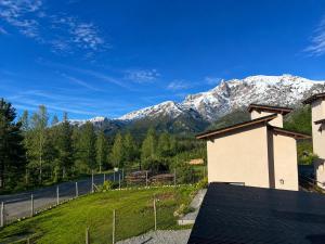 Chalet de montaña, con vistas a cerro catedral cerro otro y cerro ventana