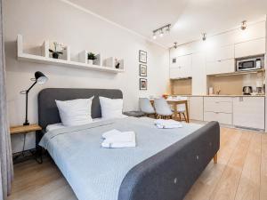 Apartamenty Bryza - Osiedle Dębina - Centrum - Parking