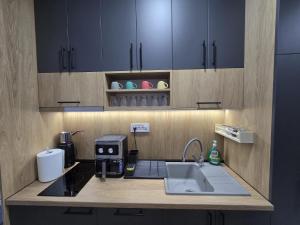 MRAX apartman Balkan Square