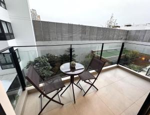 Aparts 4 Days 1 or 2 Bedroom Apartment San Isidro Business Zone 06