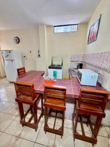 Departamento la comodidad de tu casa
