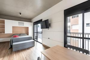 Ap 65 Studio Novo Paulista, Augusta, Bela Cintra