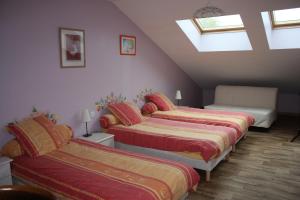 B&B / Chambres d'hotes Au bois de mon coeur : Chambre Familiale