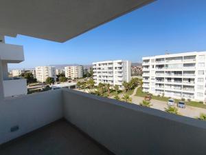 Oceana Suites, Distrito Verde