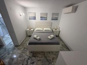 Apartamento de 1 hab en primera línea de playa