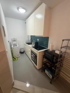 Apartamento de 1 hab en primera línea de playa