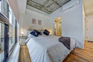 Chic 2-Person Stay - Montréal Transit Nearby