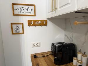The Alpine Nest Apartament
