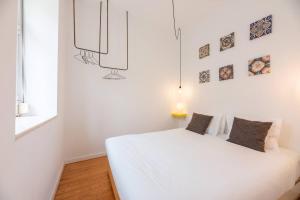 Mouraria lovers cozy bright apartment