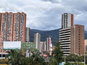 Medellín confortable studio