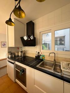 Coves Noves Nice apartment of 75 m2 10 minutes walk from the beach of Arenal den Castell