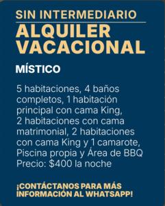 Villa Mistico