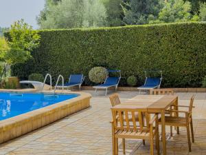 Casa Vacanze Salvatore-Relax con piscina privata