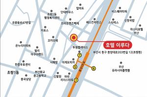 Busan Station Iruda Hotel