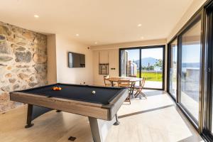 Casa Ambar Luxury Lake View Villa Pool Design
