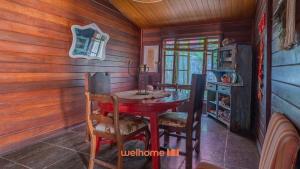 Casa em Maresias com Piscina Sauna e Churrasqueira