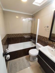 Stylish Duplex & free Parking - El Golf - Steps to Costanera - MUT