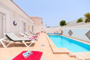 Lovely 4 Bedroom Holiday Villa