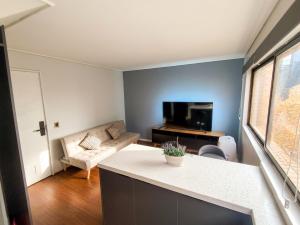 Stylish Duplex & free Parking - El Golf - Steps to Costanera - MUT