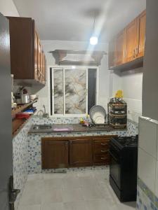 Appartement hôpital Cheikh Khalifa